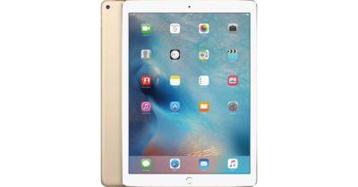 Apple iPad Pro with Retina Display Apple A9X iOS 32GB 12.9 Screen WiFi Gold Apple iPad Pro with Retina Display Apple A9X iOS 32GB 12.9 Screen WiFi Gold